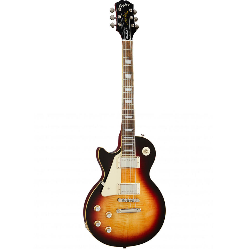 Epiphone Les Paul Standard 60s Left Handed - Bourbon Burst