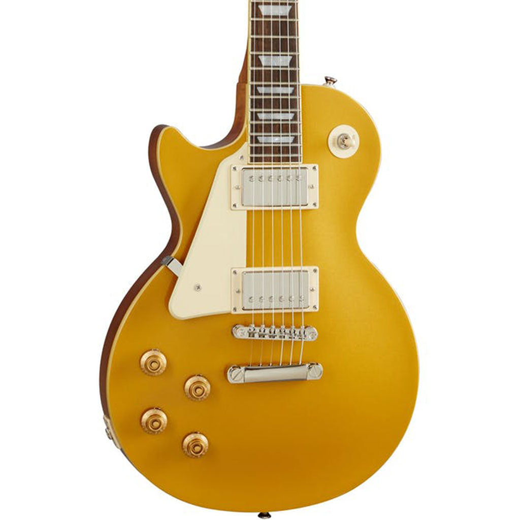 Epiphone Les Paul Standard 50s Left Handed - Metallic Gold