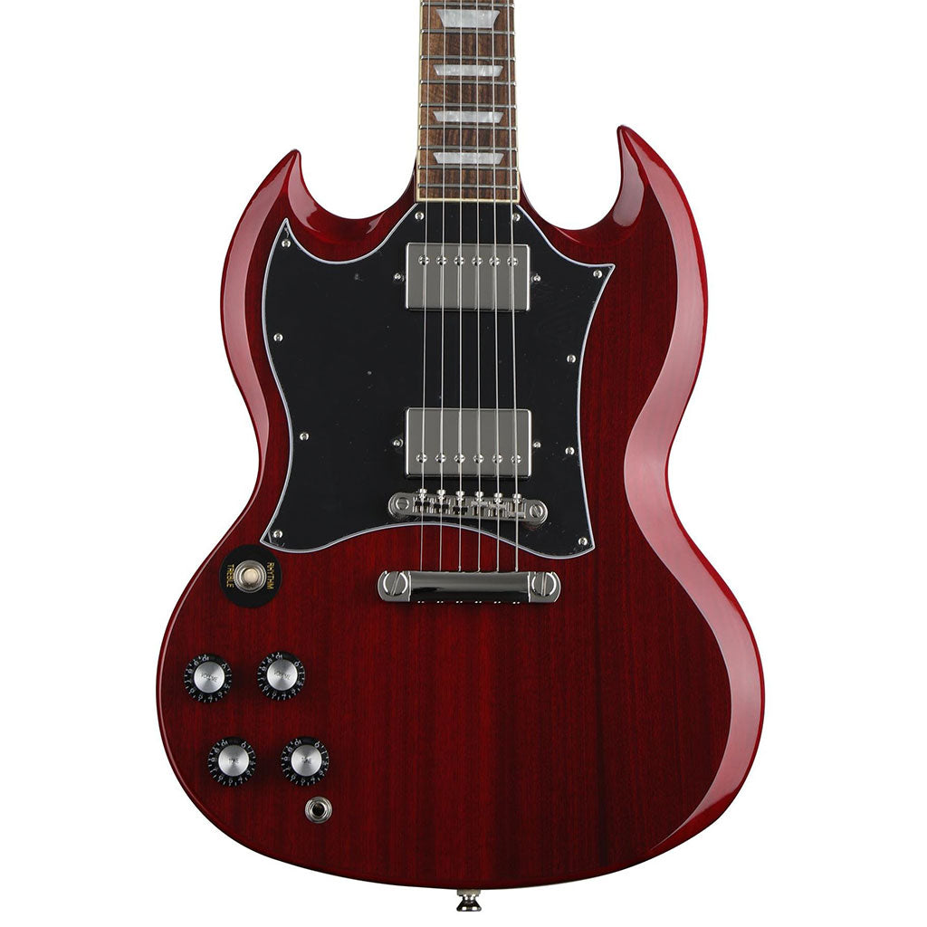 Epiphone SG Standard Left Handed Cherry