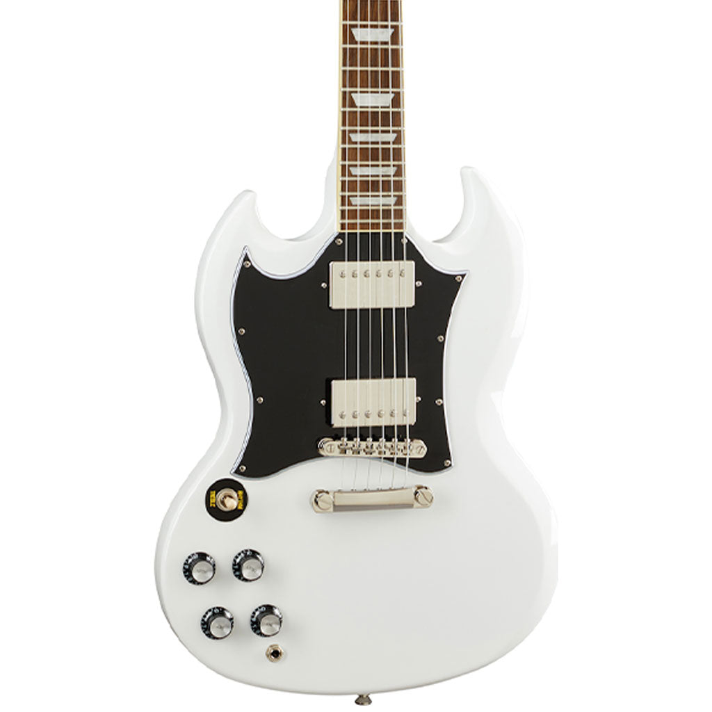 Epiphone SG Standard Left Handed Alpine White