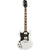 Epiphone SG Standard Left Handed Alpine White