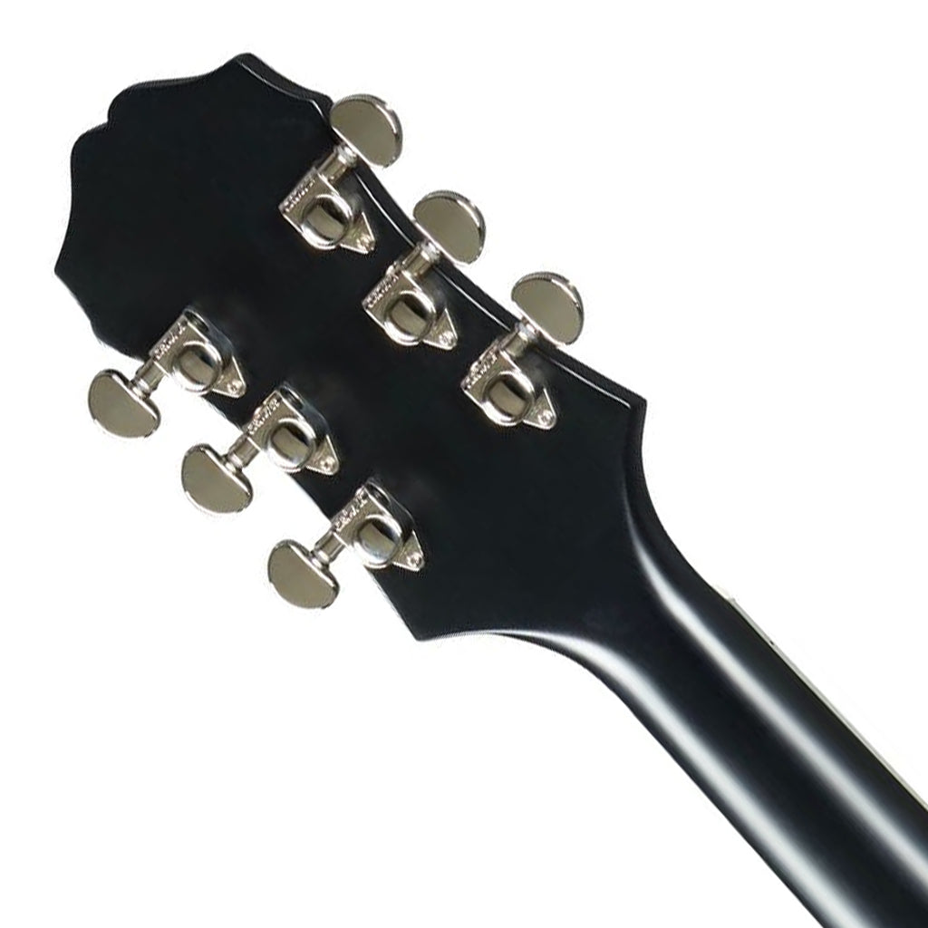 Epiphone Emperor Swingster Black Aged Gloss