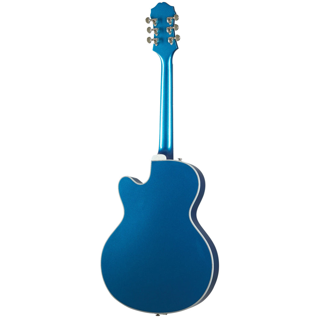Epiphone Emperor Swingster Delta Blue Metallic