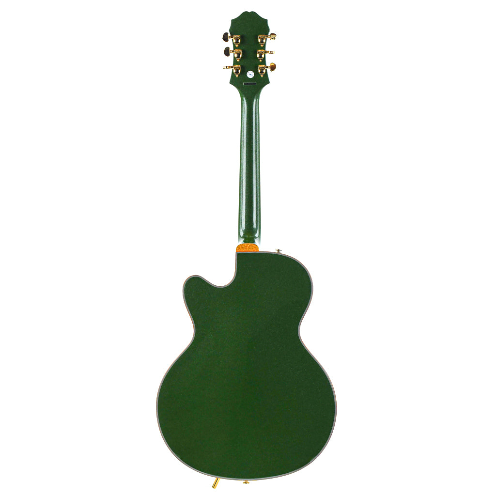 Epiphone Emperor Swingster Forest Green Metallic