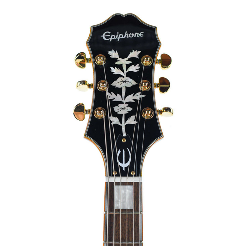 Epiphone Emperor Swingster Forest Green Metallic