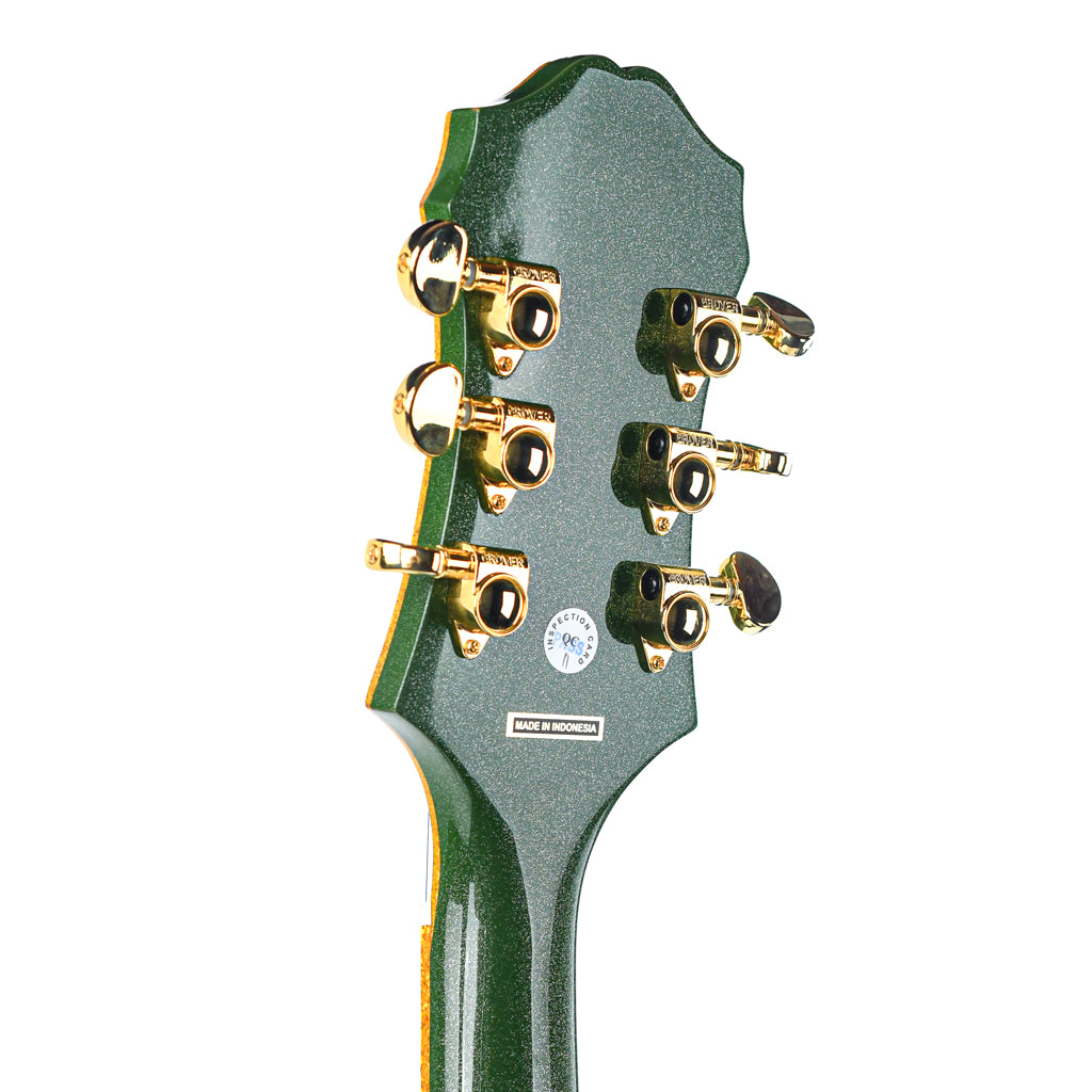 Epiphone Emperor Swingster Forest Green Metallic