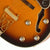 Epiphone Joe Pass Emperor II Pro Vintage Sunburst