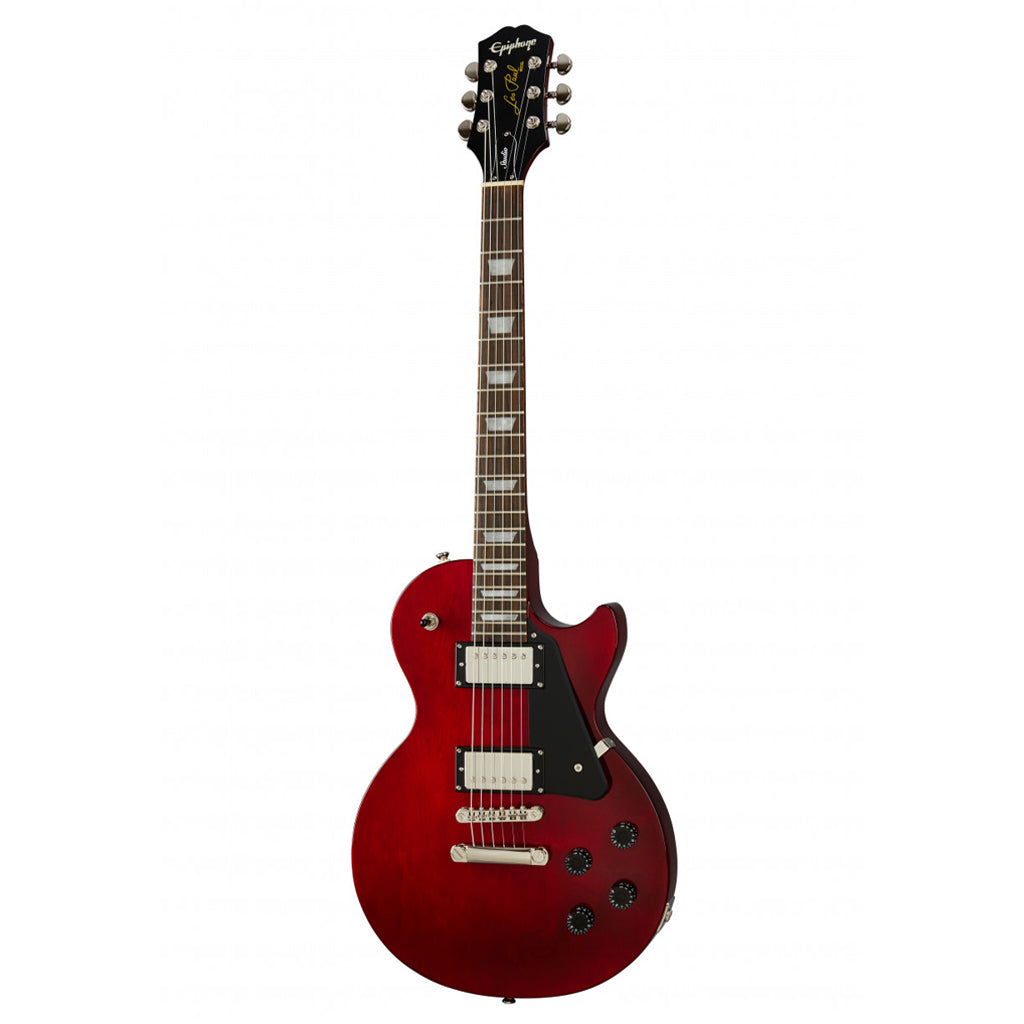 Epiphone Les Paul Studio Wine Red