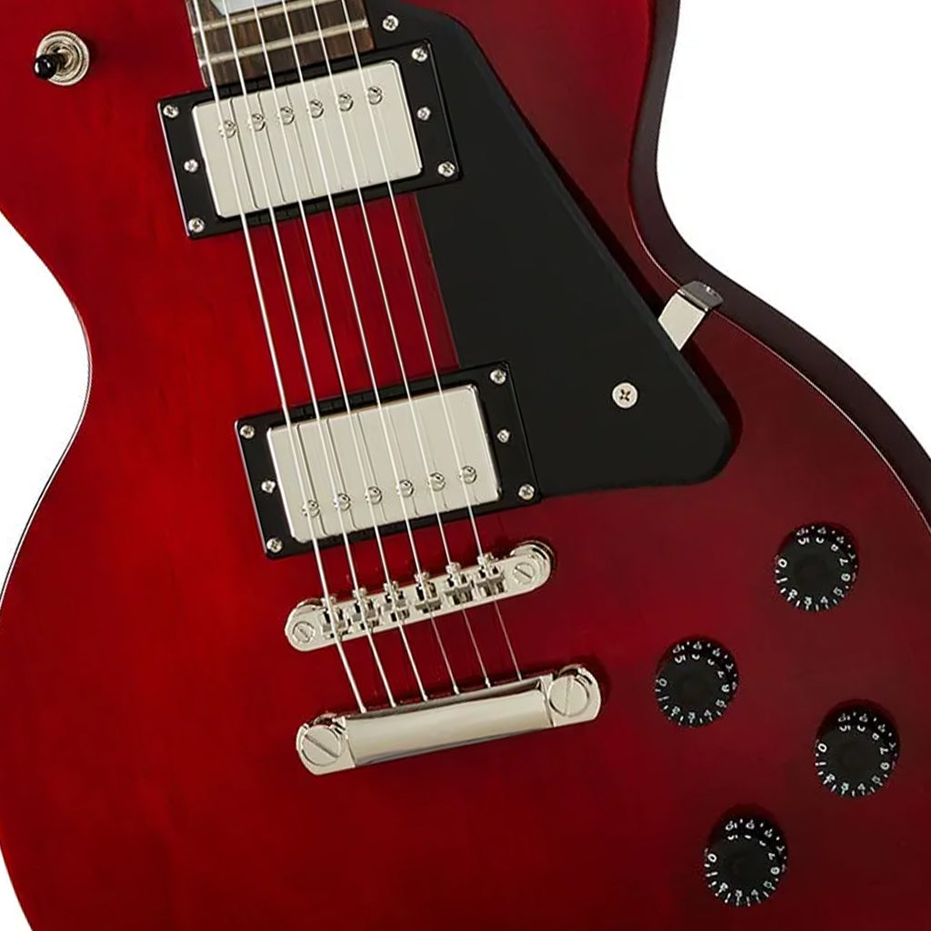 Epiphone Les Paul Studio Wine Red