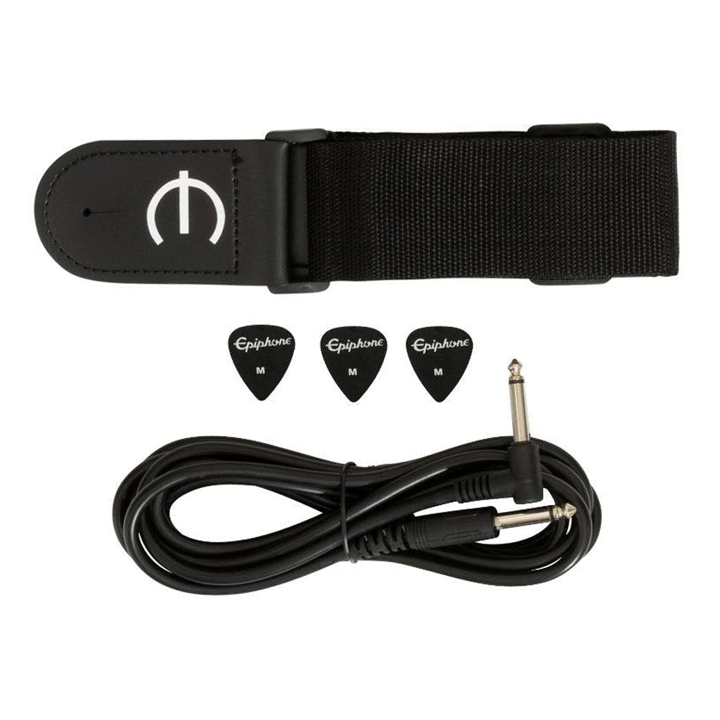 Epiphone Power Players SG - Ice Blue-Sky Music