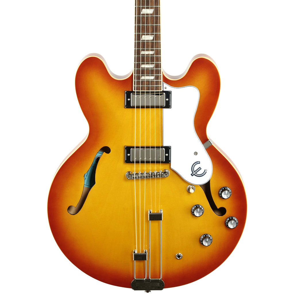 Epiphone Riviera - Royal Tan - Sky Music