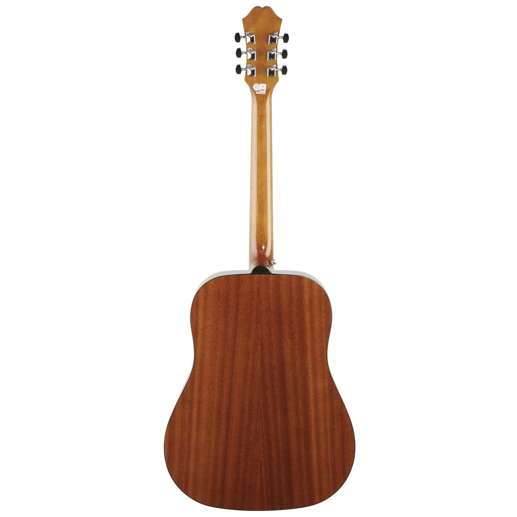 Epiphone Songmaker DR100 Left Handed - Natural