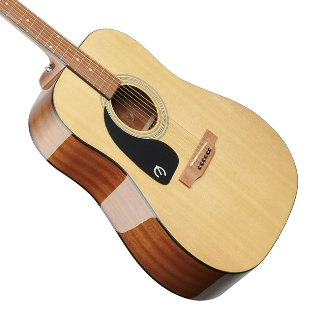 Epiphone Songmaker DR100 Left Handed - Natural