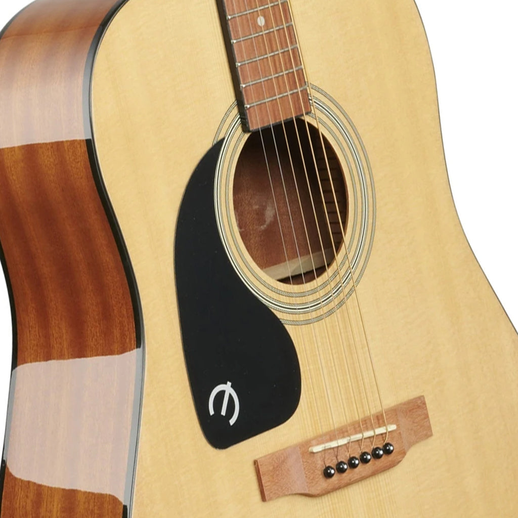 Epiphone Songmaker DR100 Left Handed - Natural