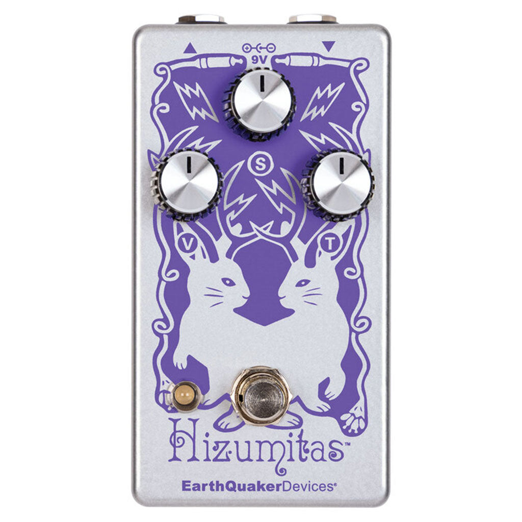EarthQuaker Devices Hizumitas – Fuzz Sustainar