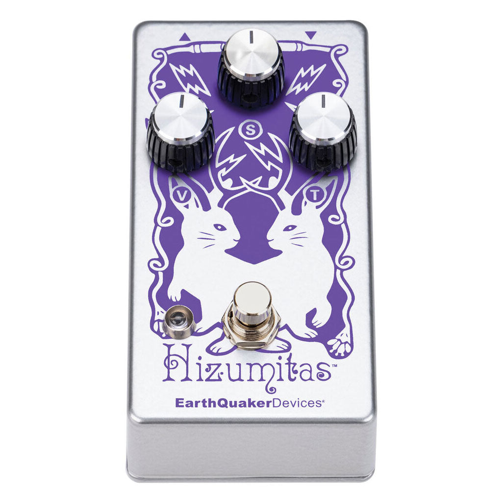 EarthQuaker Devices Hizumitas – Fuzz Sustainar