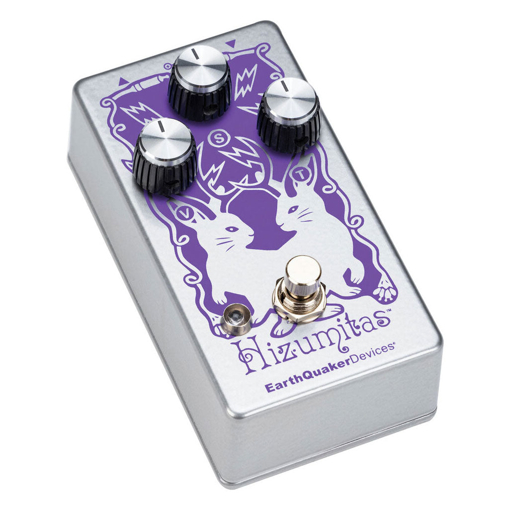 EarthQuaker Devices Hizumitas – Fuzz Sustainar