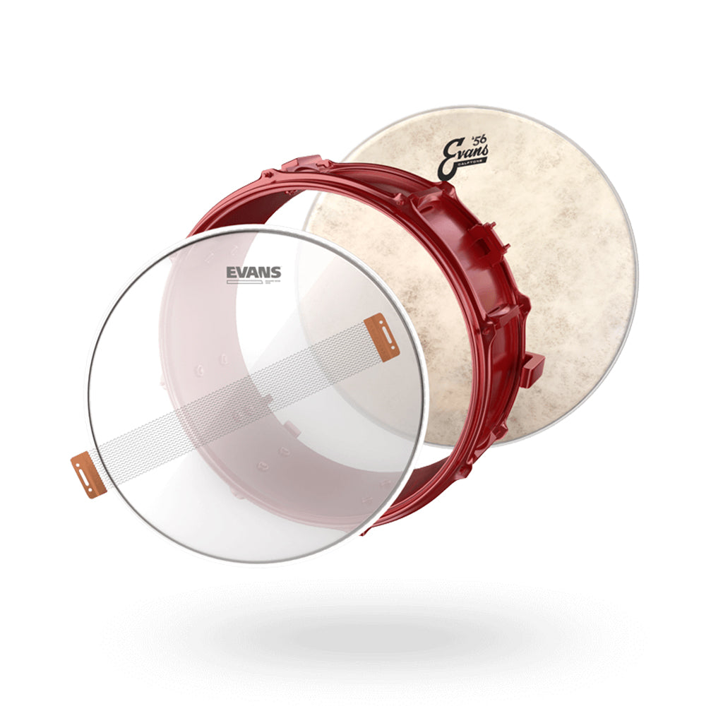 Evans - 14" Calftone - Snare Tune Up Kit