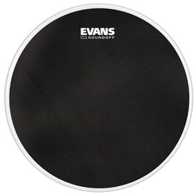 Evans 13" SoundOff-Sky Music