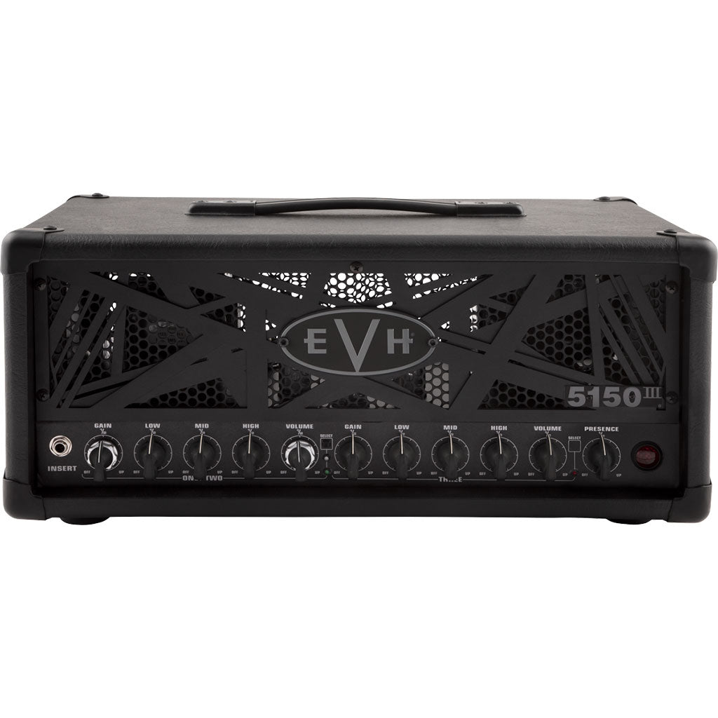 EVH - 5150III® 50S 6L6 Head, Black, 240V AUS