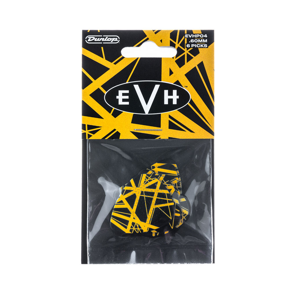 Dunlop EVH Bumblebee Player's Pack