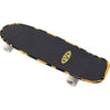 EVH® Black with Yellow Stripes Skateboard