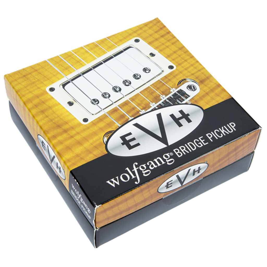 EVH Wolfgang Bridge Pickup - Chrome
