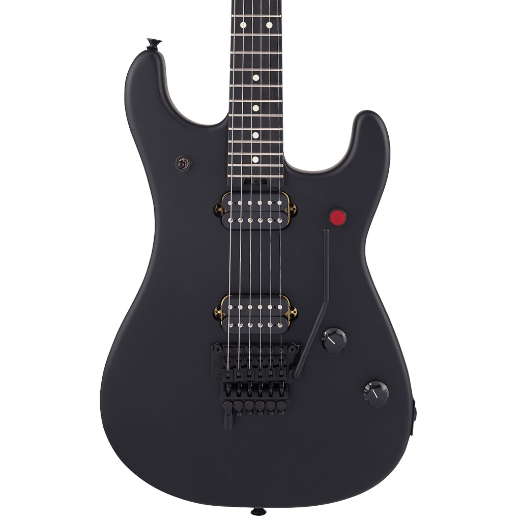 EVH 5150 Series Standard Ebony Fingerboard Stealth Black