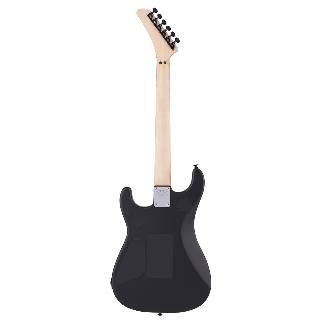 EVH 5150 Series Standard Ebony Fingerboard Stealth Black