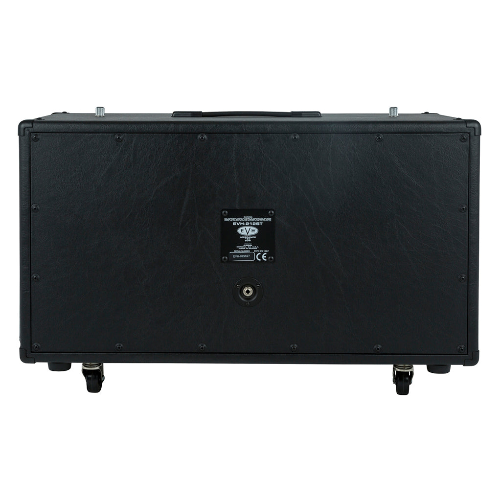 EVH 5150III EL34 2x12 Cabinet Black
