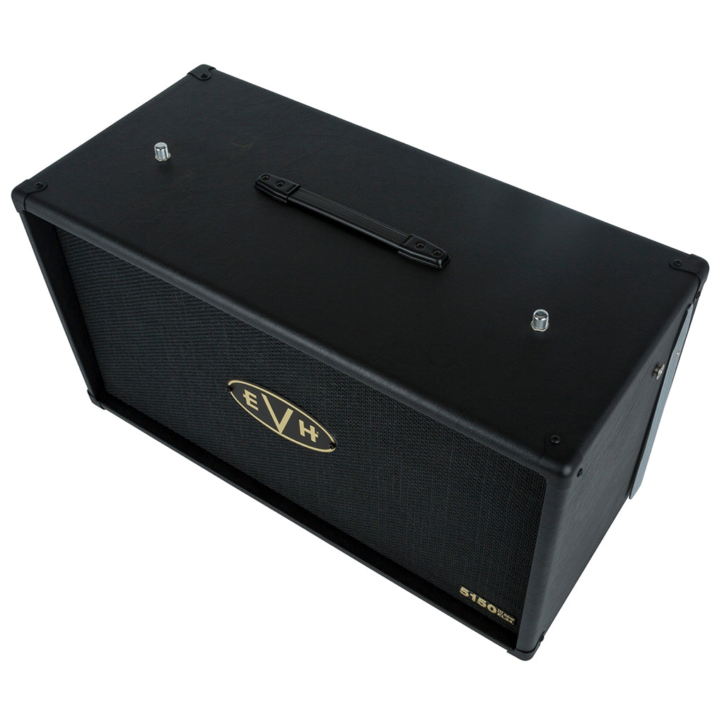 EVH 5150III EL34 2x12 Cabinet Black