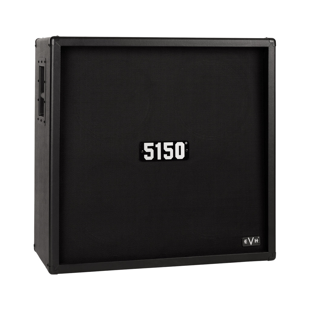 EVH 5150 Iconic Series 4X12 Cabinet Black