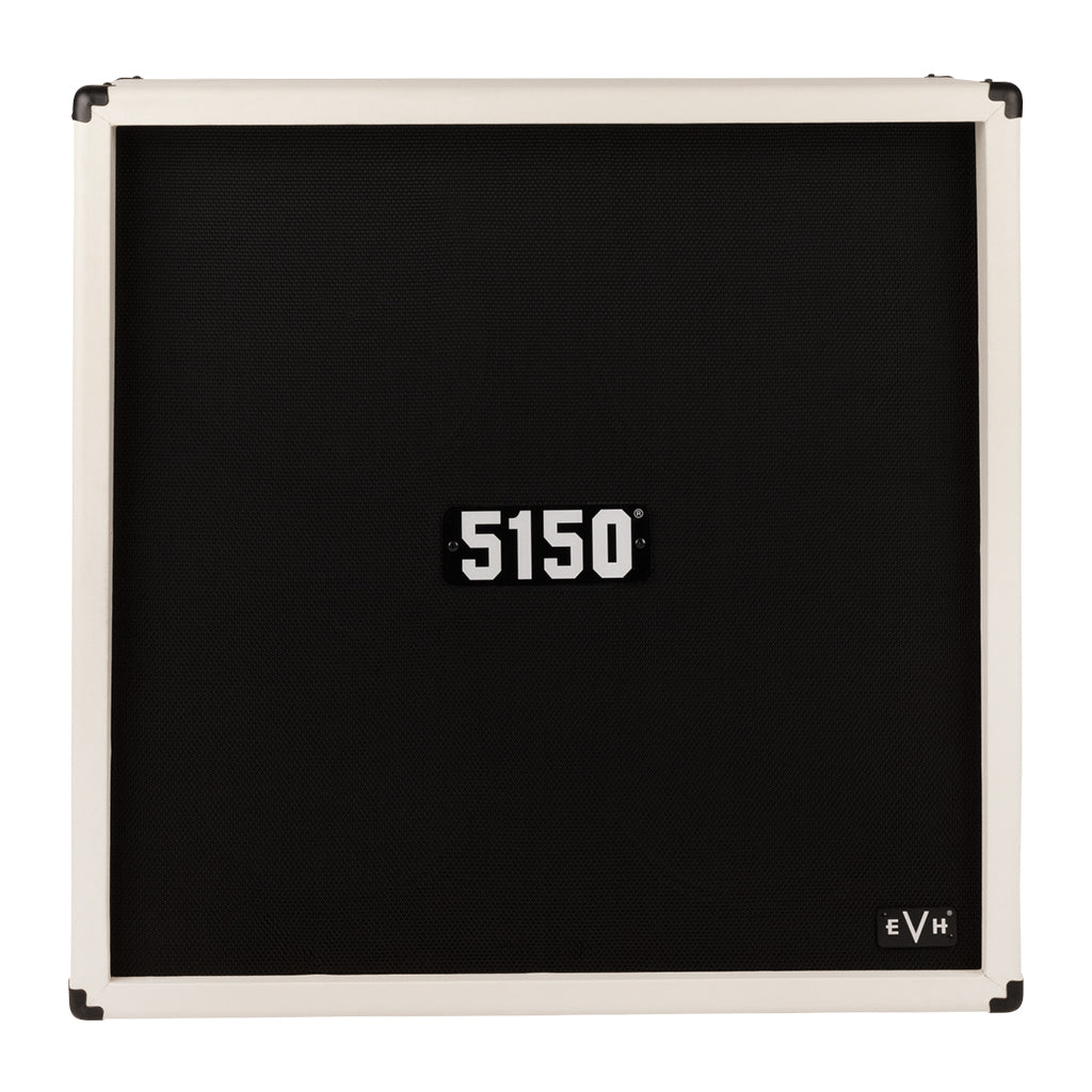 EVH 5150 Iconic Series 4X12 Cabinet Ivory