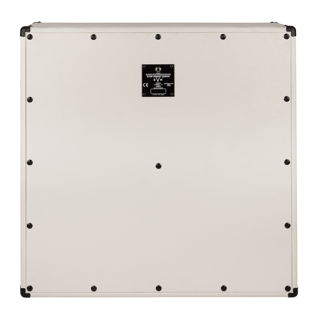 EVH 5150 Iconic Series 4X12 Cabinet Ivory