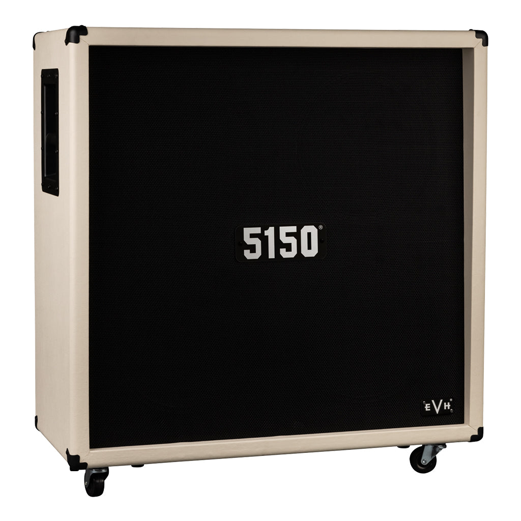 EVH 5150 Iconic Series 4X12 Cabinet Ivory