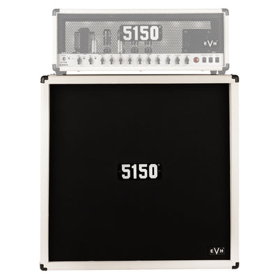 EVH 5150 Iconic Series 4X12 Cabinet Ivory