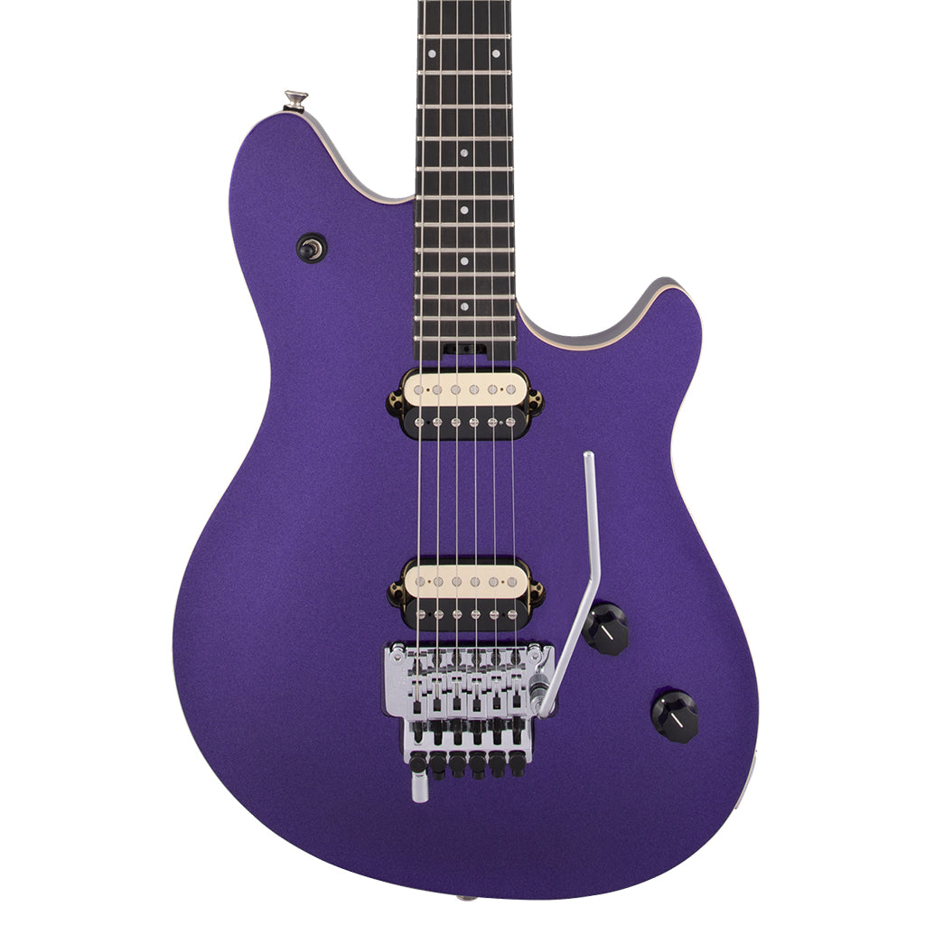 EVH Wolfgang Special Ebony Fingerboard Deep Purple Metallic