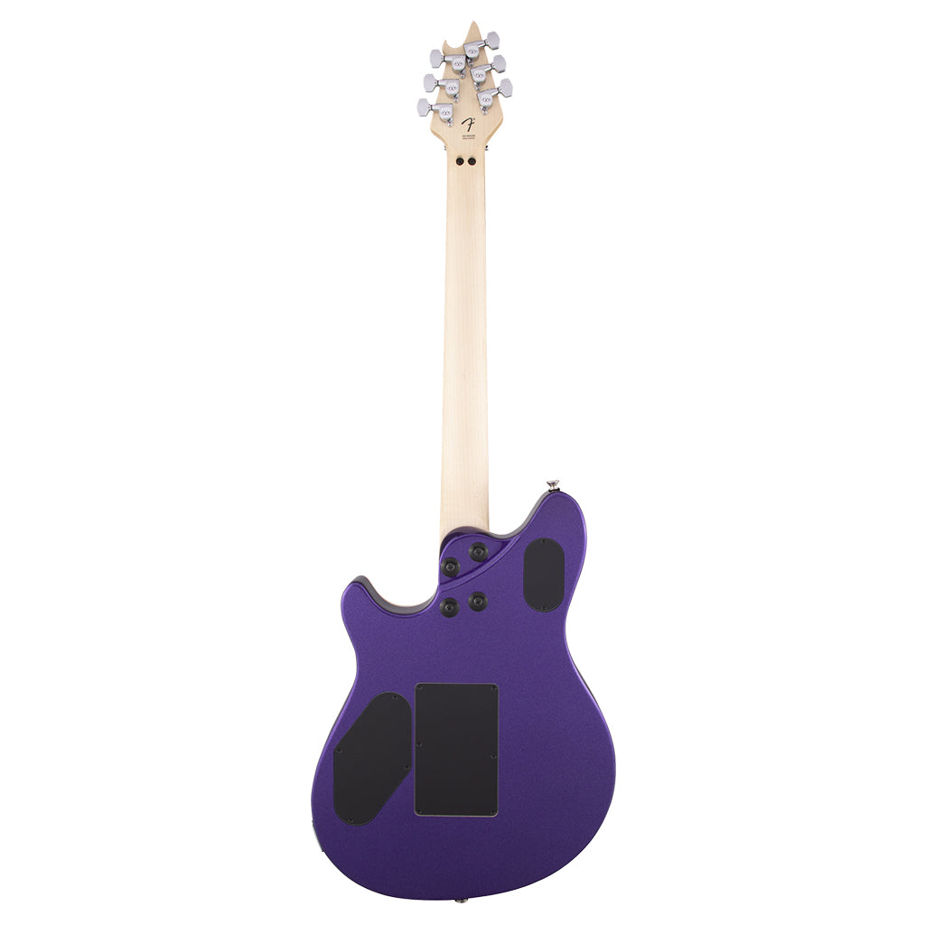 EVH Wolfgang Special Ebony Fingerboard Deep Purple Metallic