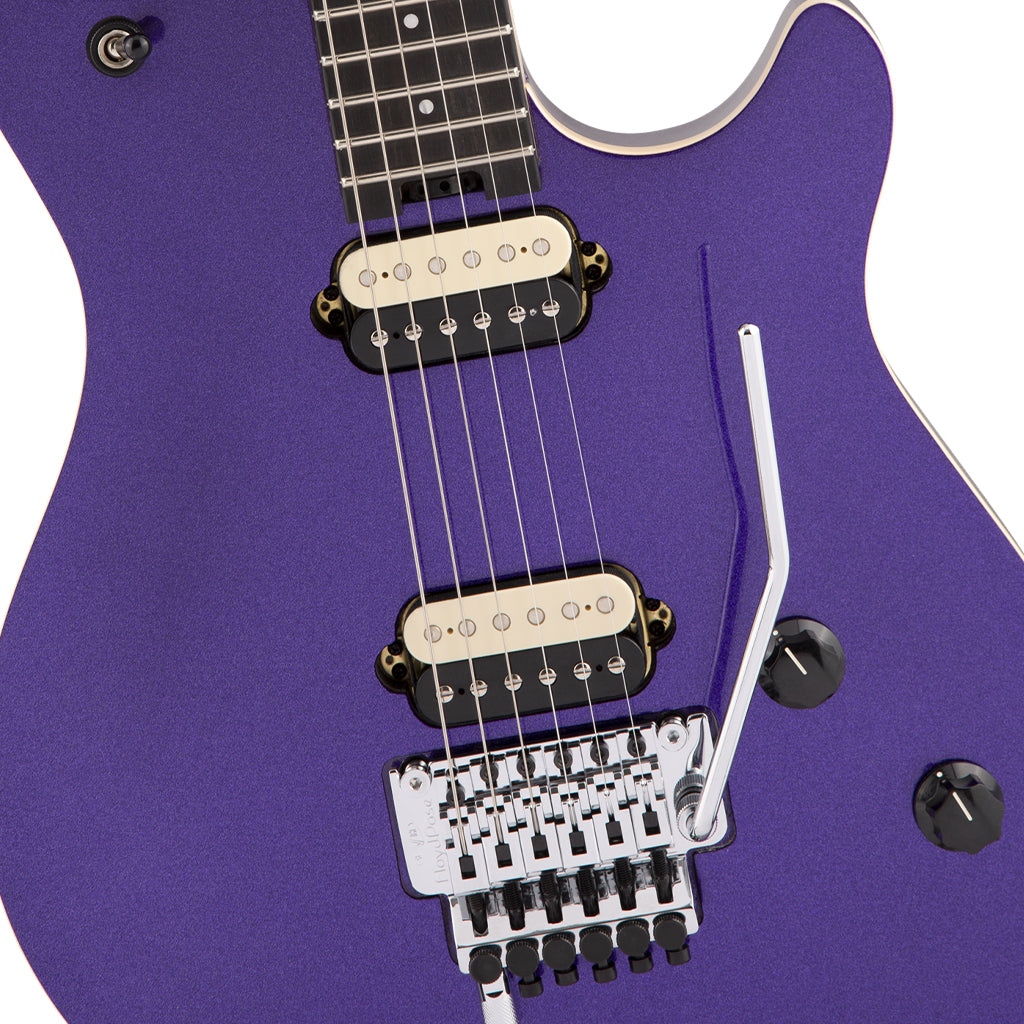 EVH Wolfgang Special Ebony Fingerboard Deep Purple Metallic