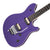 EVH Wolfgang Special Ebony Fingerboard Deep Purple Metallic