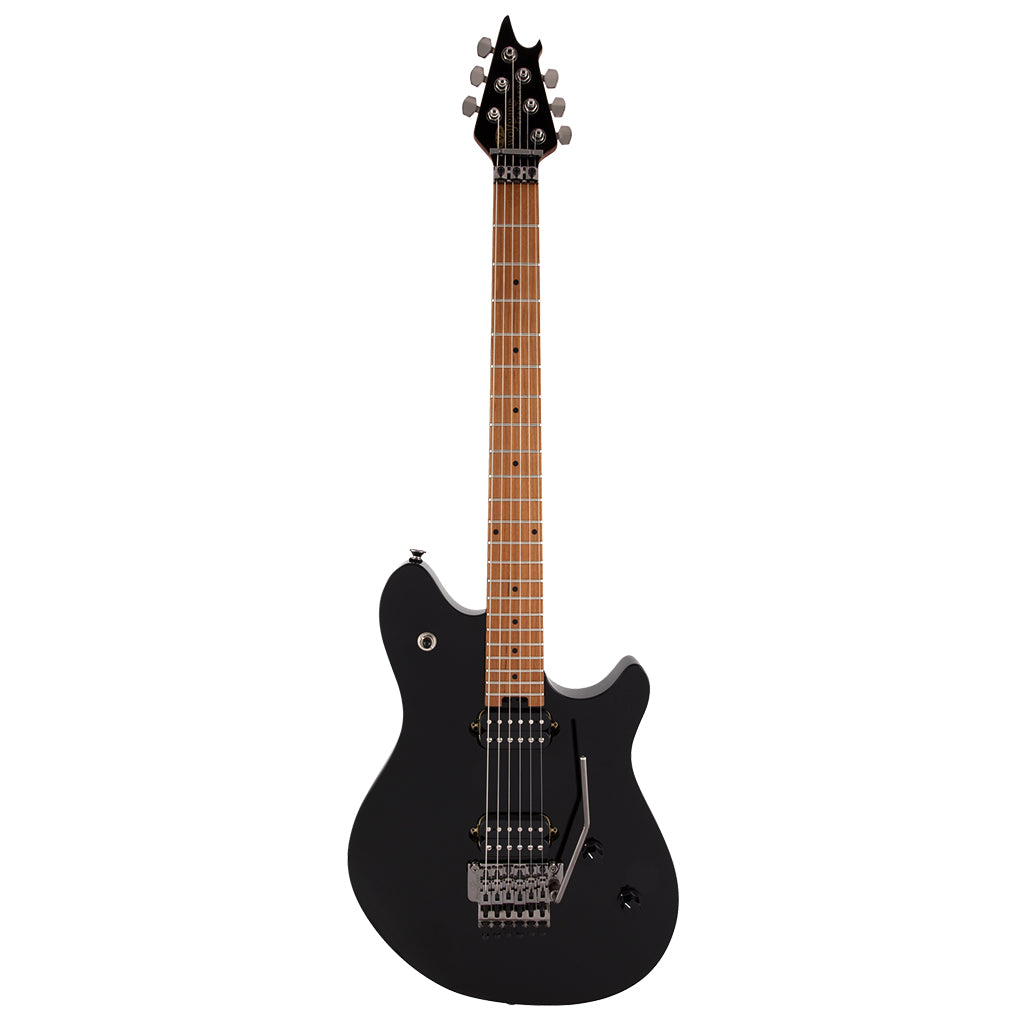 EVH Wolfgang Standard Gloss Black Baked Maple