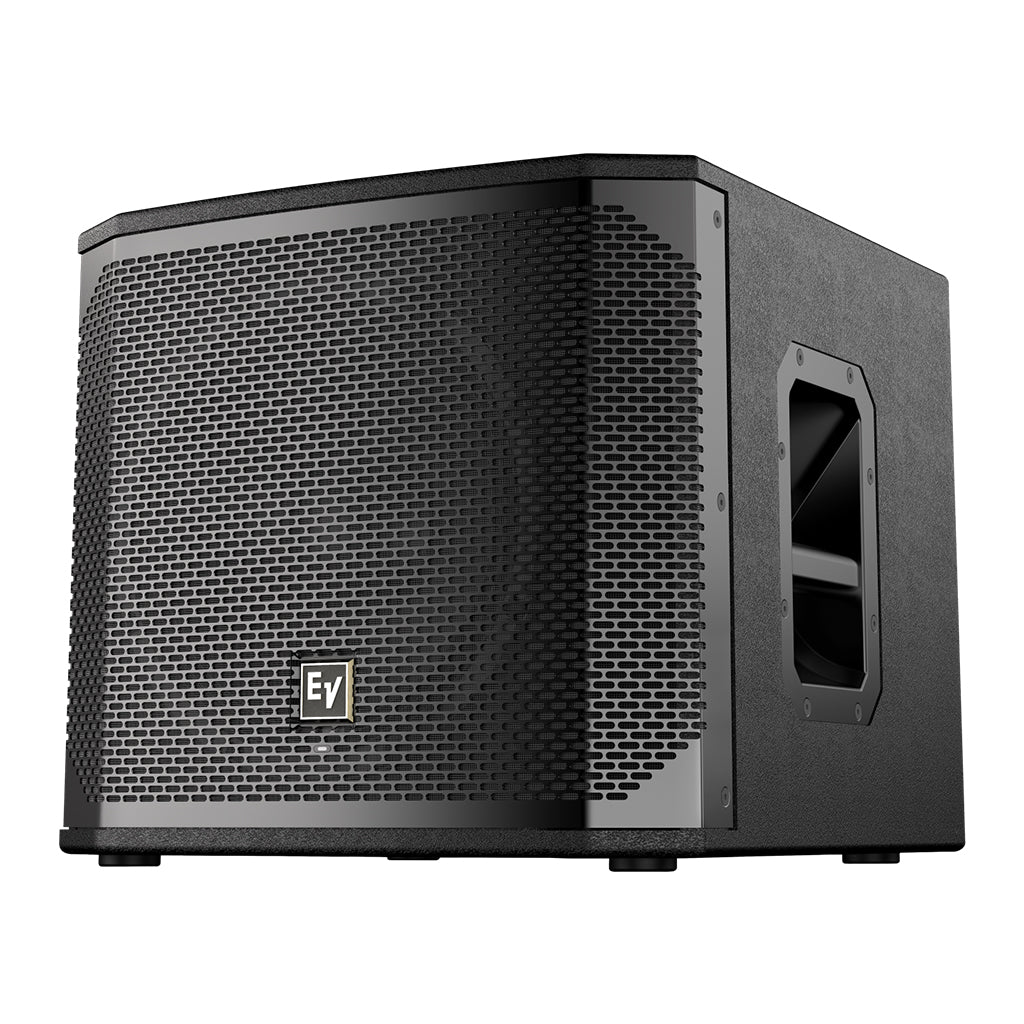 Electro Voice ELX200 12SP Black Subwoofer Powered Portable 12"