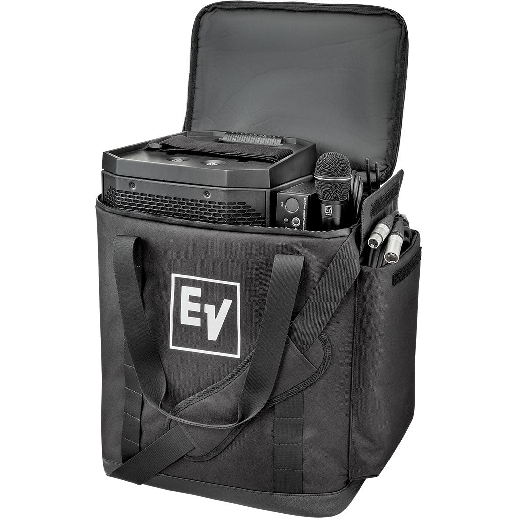 Amazon.com: Electro-Voice Padded Tote Bag for EVERSE 8 (F.01U.399.473) :  Musical Instruments