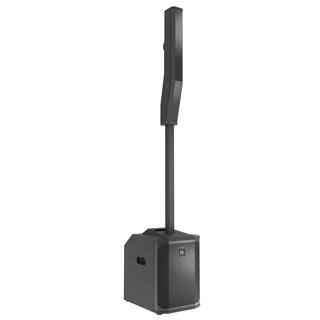 Electro Voice Evolve 50M Compact Column Speaker Black