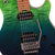EVH Wolfgang Standard Quilted Maple Baked Maple Fingerboard Tahiti Night
