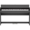 Roland F-107 Compact Digital Piano - Black