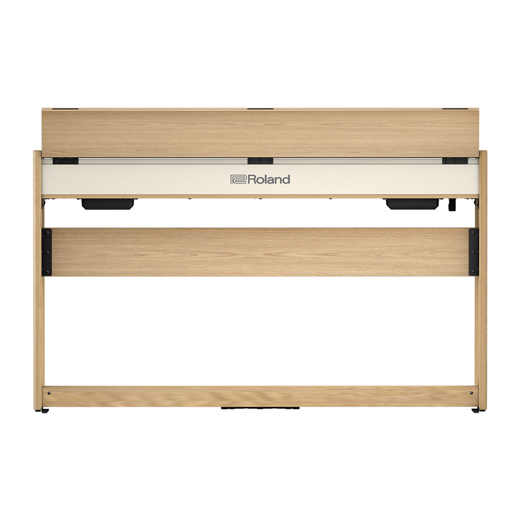 Roland F701 Digital Piano Light Ash