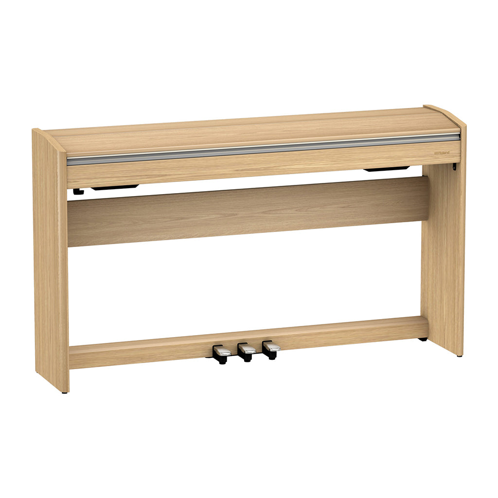 Roland F701 Digital Piano Light Ash