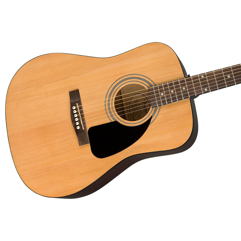 Fender FA-115 Dreadnought Pack V2 Natural