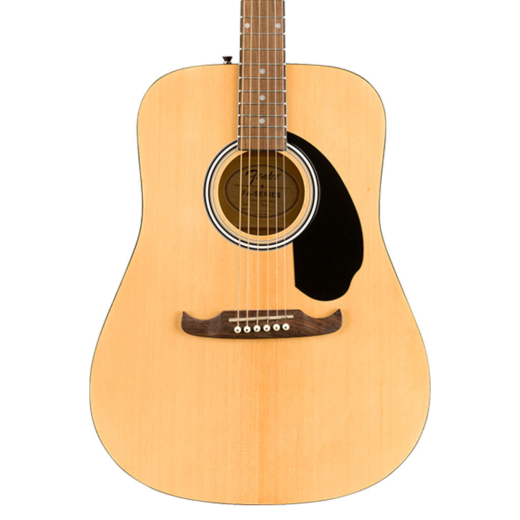 Fender FA-125 Dreadnought With Bag Natural